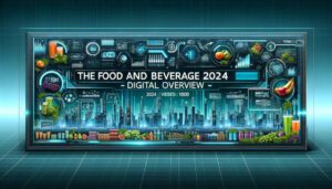 Food and Beverage Industry: Navigating the Digital Landscape in 2024