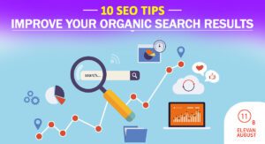 SEO Tips to Improve Organic Search Results | SEO Services Singapore